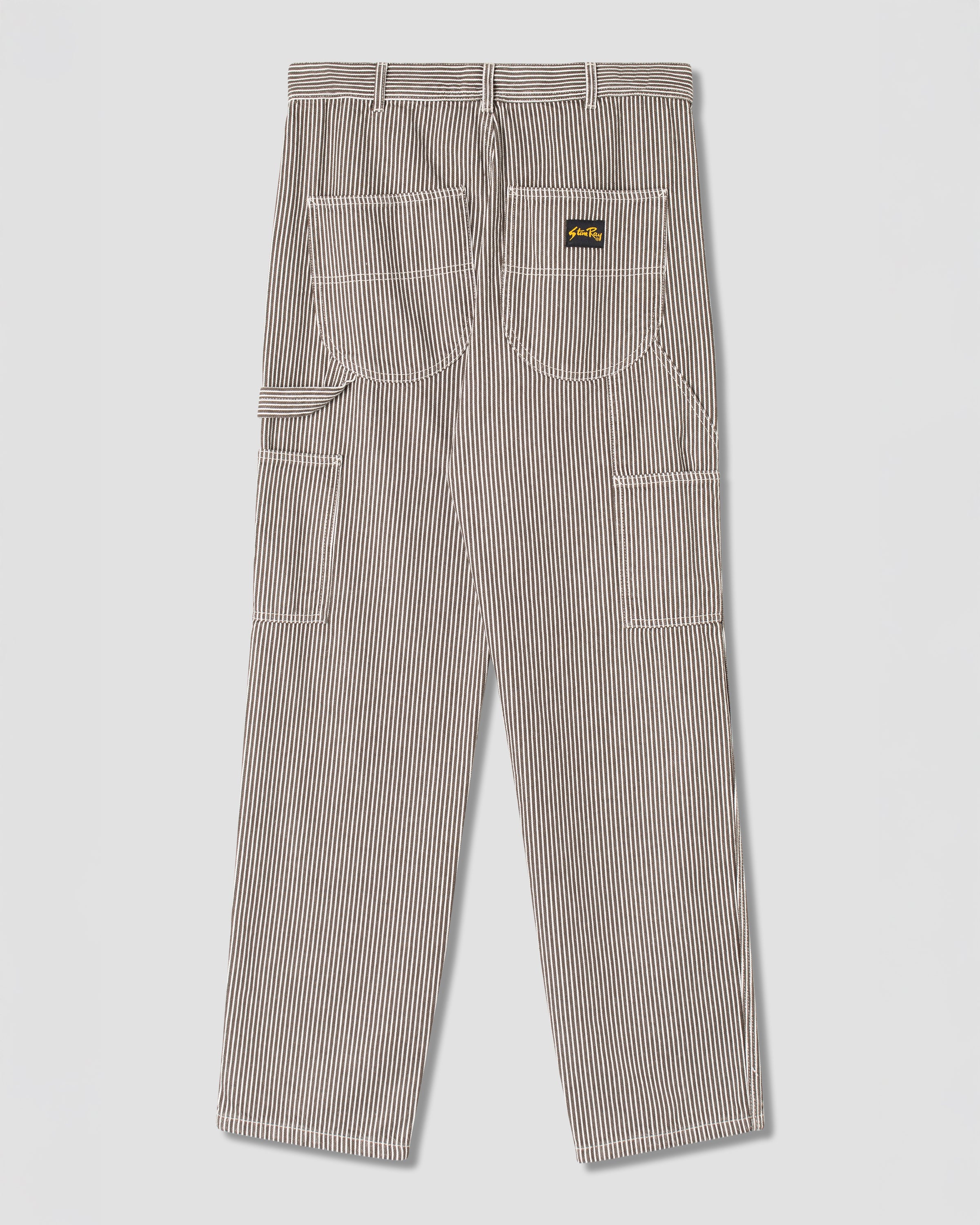 80er Malerhose (Stonewashed Black Hickory)
