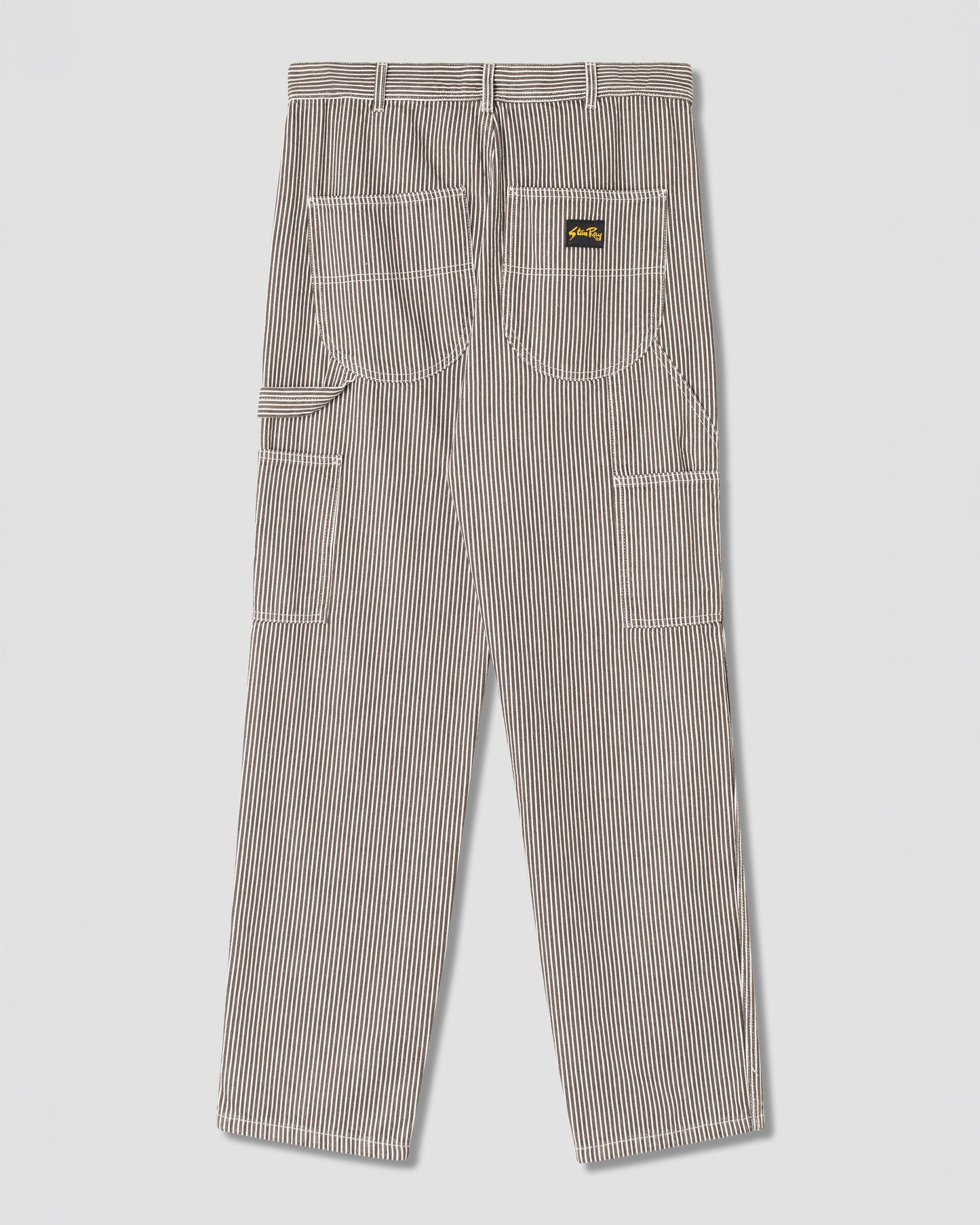 80er Malerhose (Stonewashed Black Hickory)