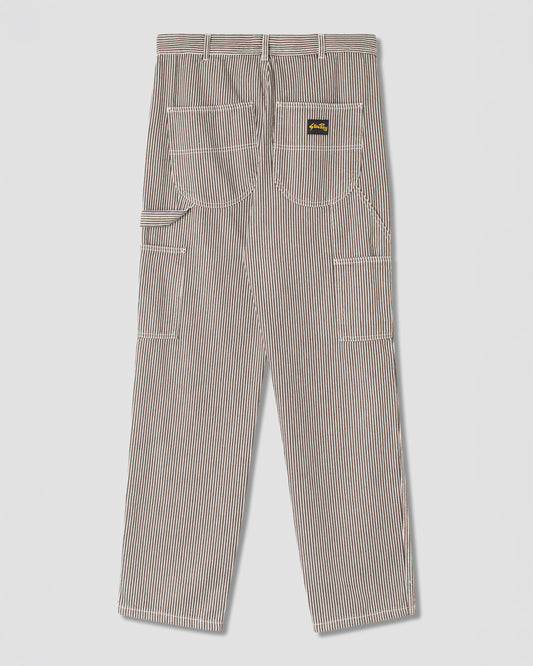 80er Malerhose (Stonewashed Black Hickory)