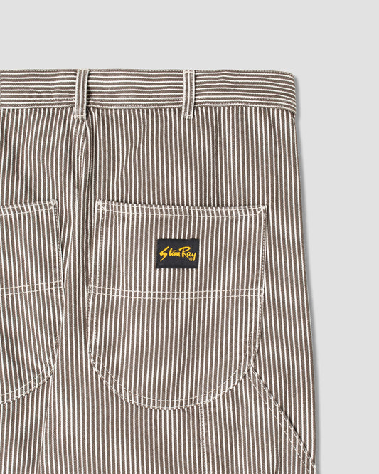 80er Malerhose (Stonewashed Black Hickory)