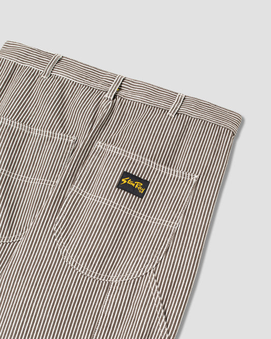 80er Malerhose (Stonewashed Black Hickory)