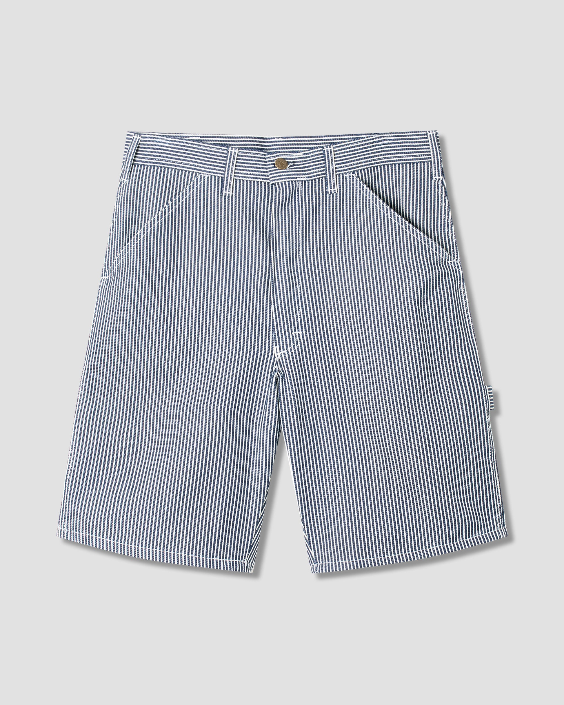 80s Painter Short (Hickory Stripe) - Stan Ray