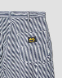 80s Painter Short (Hickory Stripe)