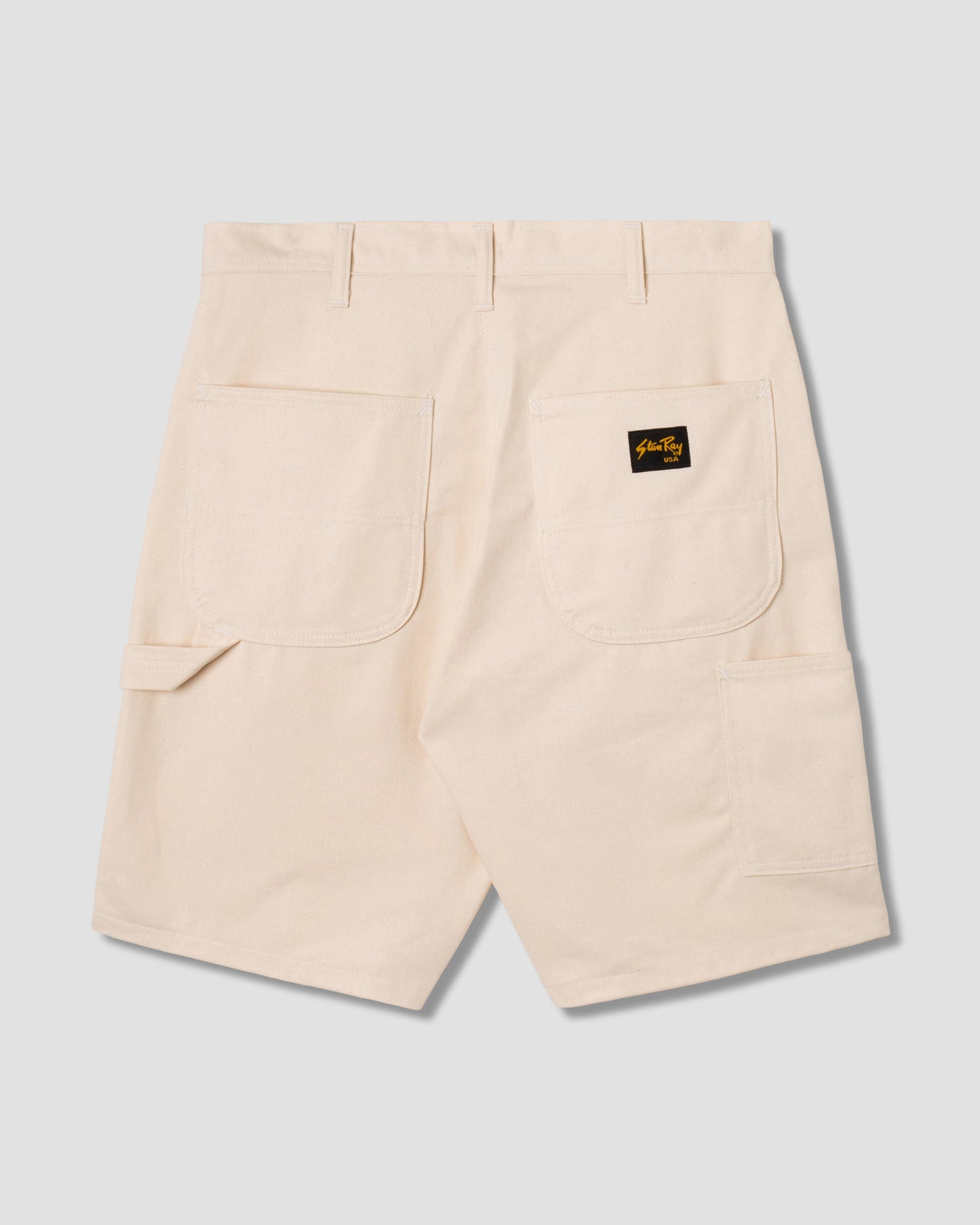 80er Maler-Shorts (Natural Drill)