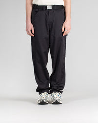80s Painter Pant (Earl's Black Twill)