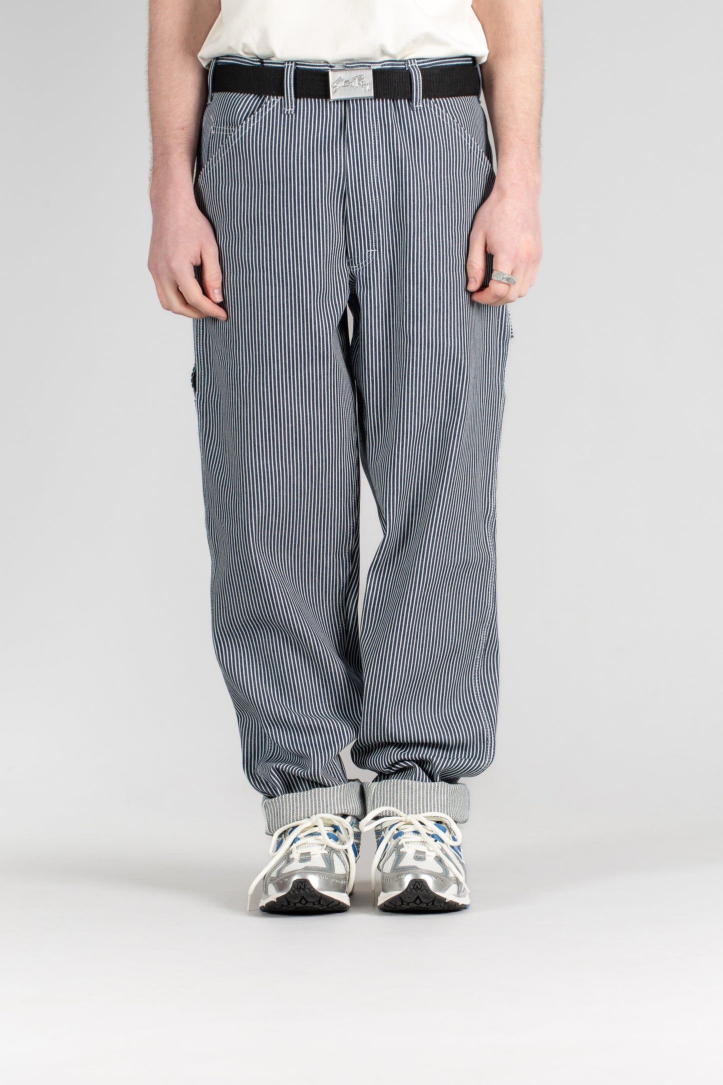 80s Painter Pant (Hickory Stripe) - Stan Ray