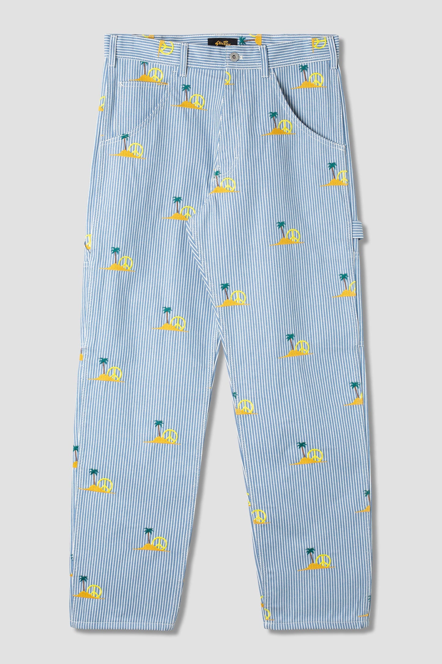 80s Painter Pant (Palm Hickory)