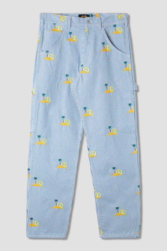80s Painter Pant (Palm Hickory)