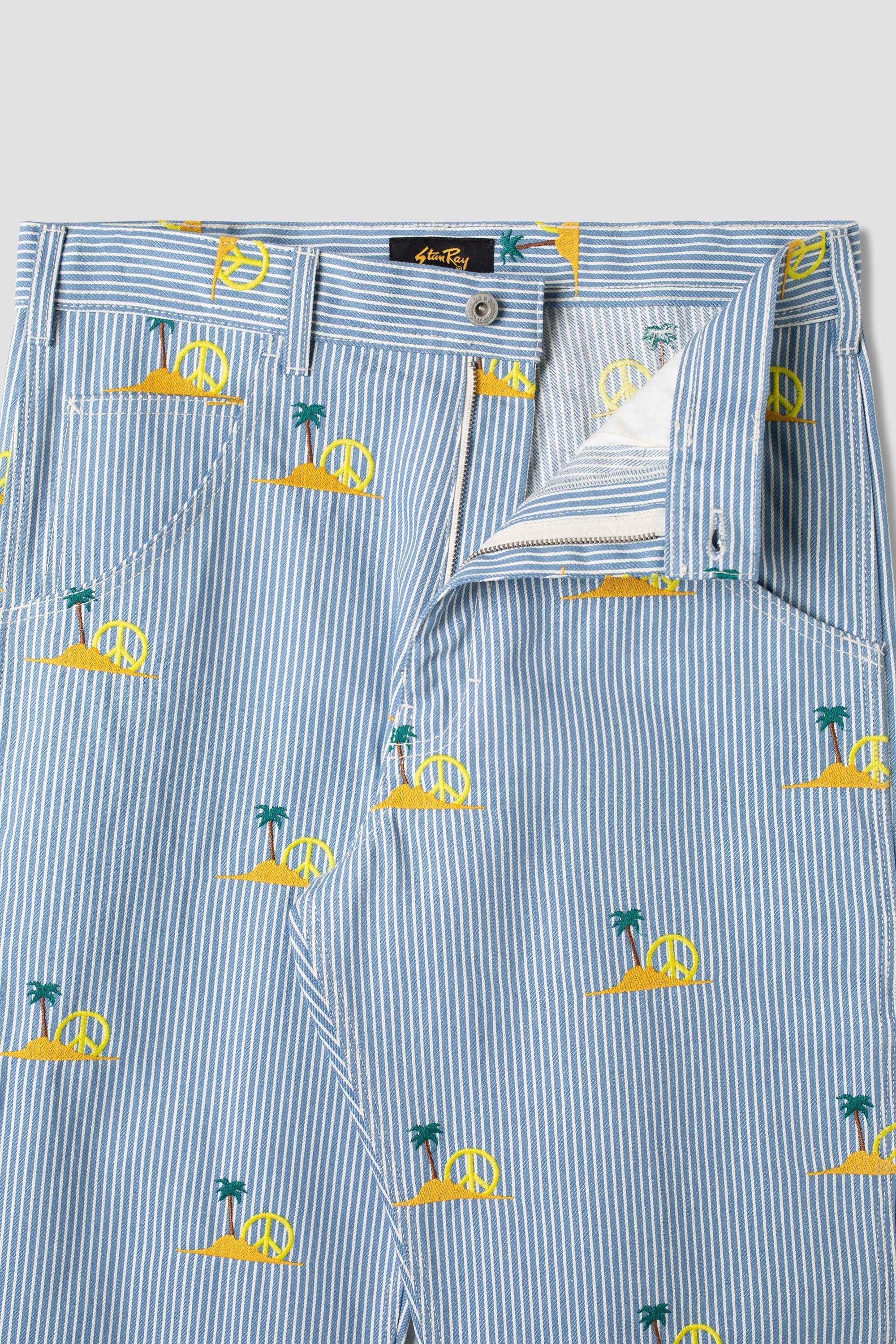 80s Painter Pant (Palm Hickory)