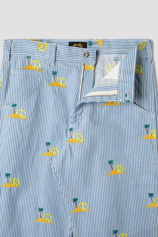 80s Painter Pant (Palm Hickory)