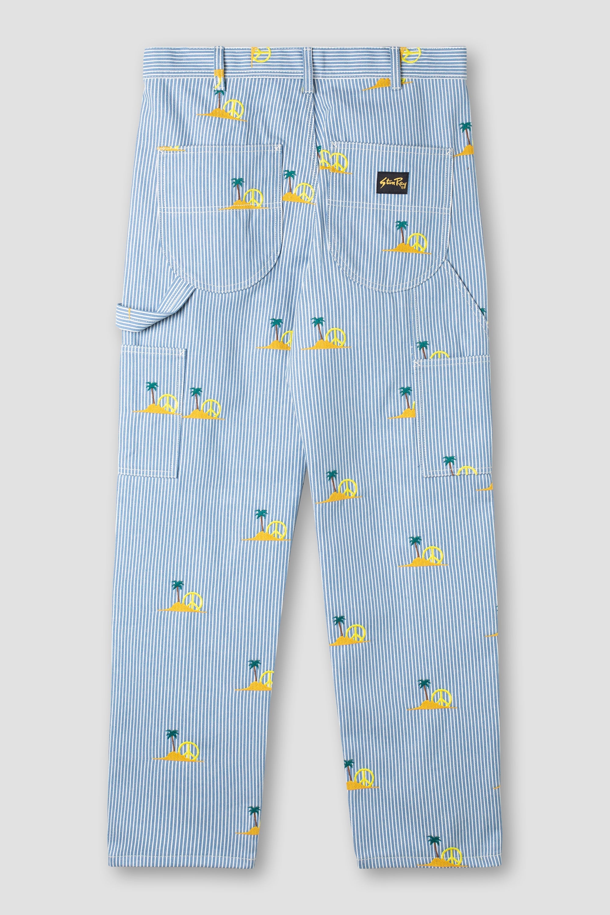 80s Painter Pant (Palm Hickory)