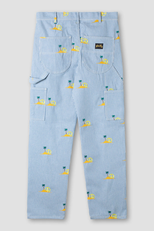 80s Painter Pant (Palm Hickory)