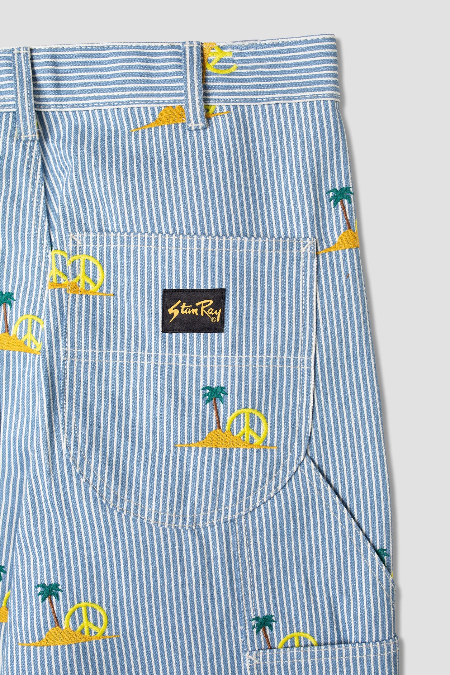 80s Painter Pant (Palm Hickory)