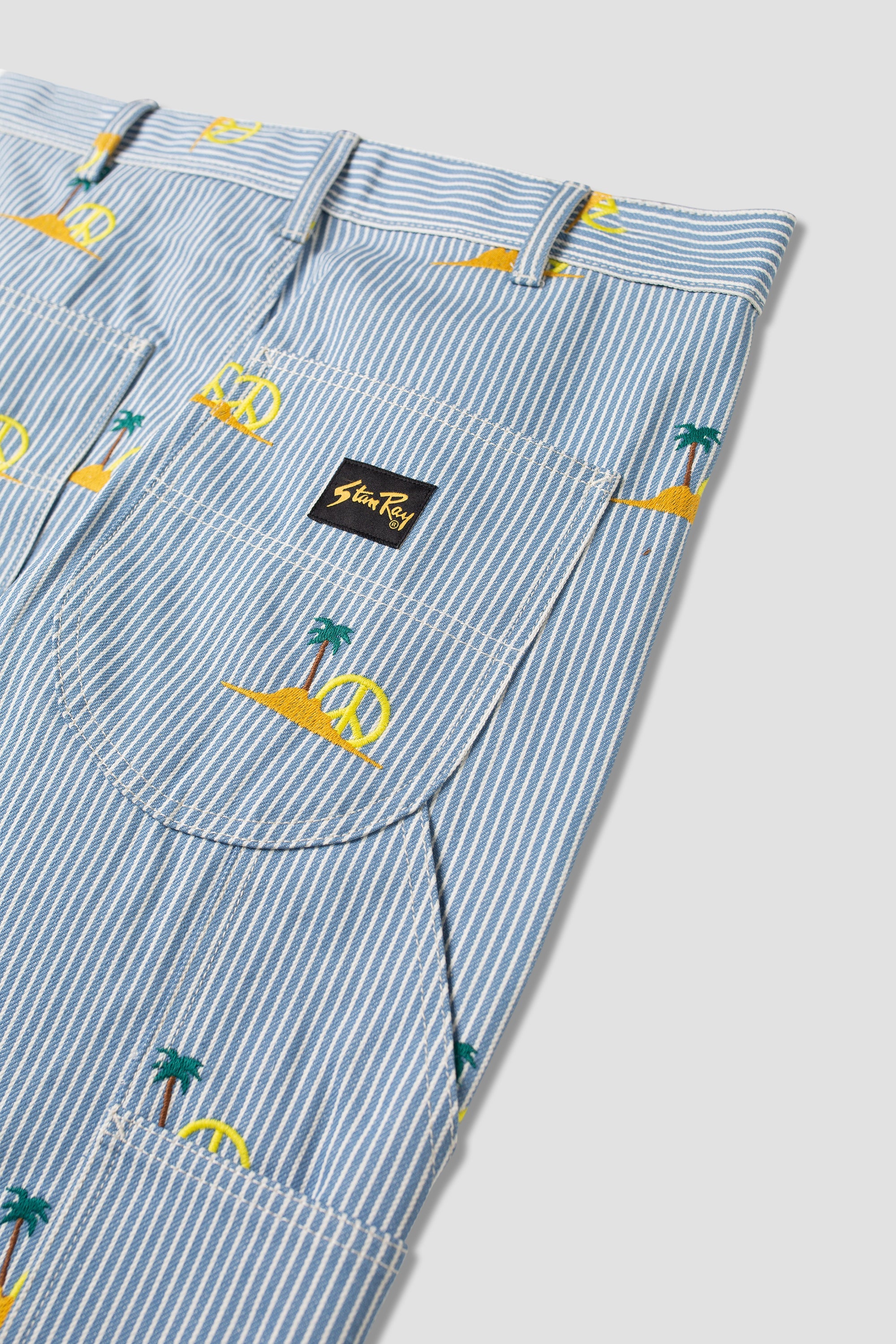 80s Painter Pant (Palm Hickory)