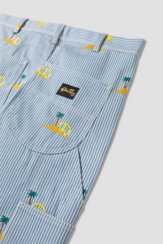 80s Painter Pant (Palm Hickory)