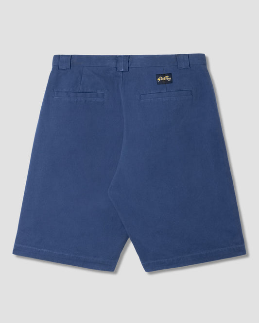 A Short (Indigo)