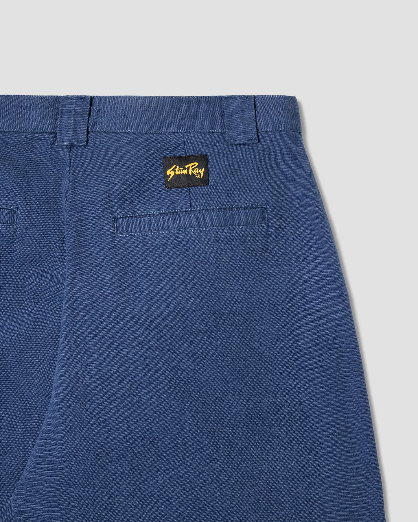 A Short (Indigo)