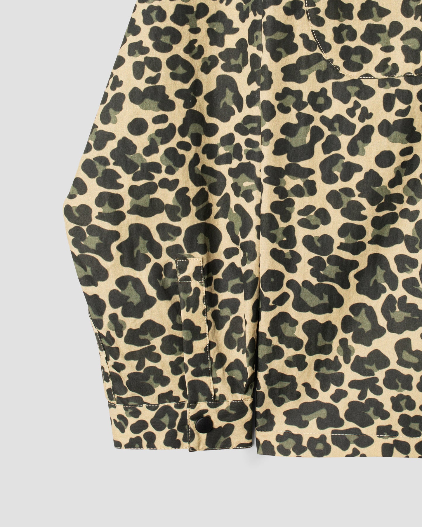 Chemise active (camouflage léopard) 