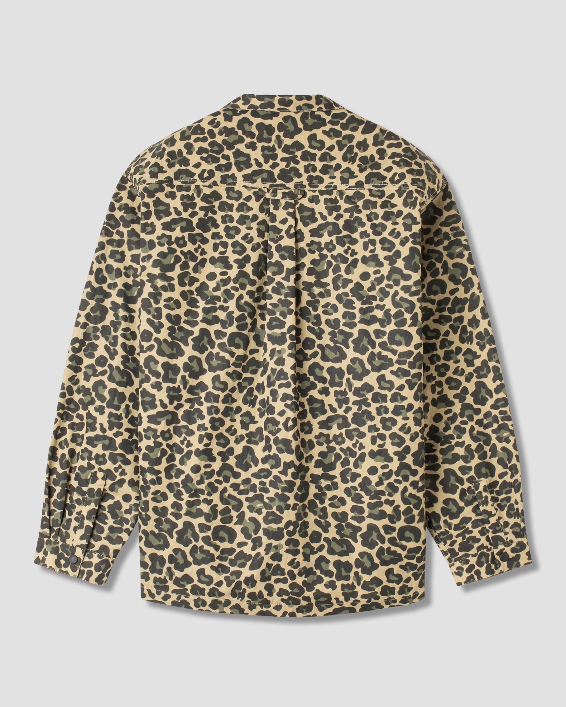 Chemise active (camouflage léopard) 