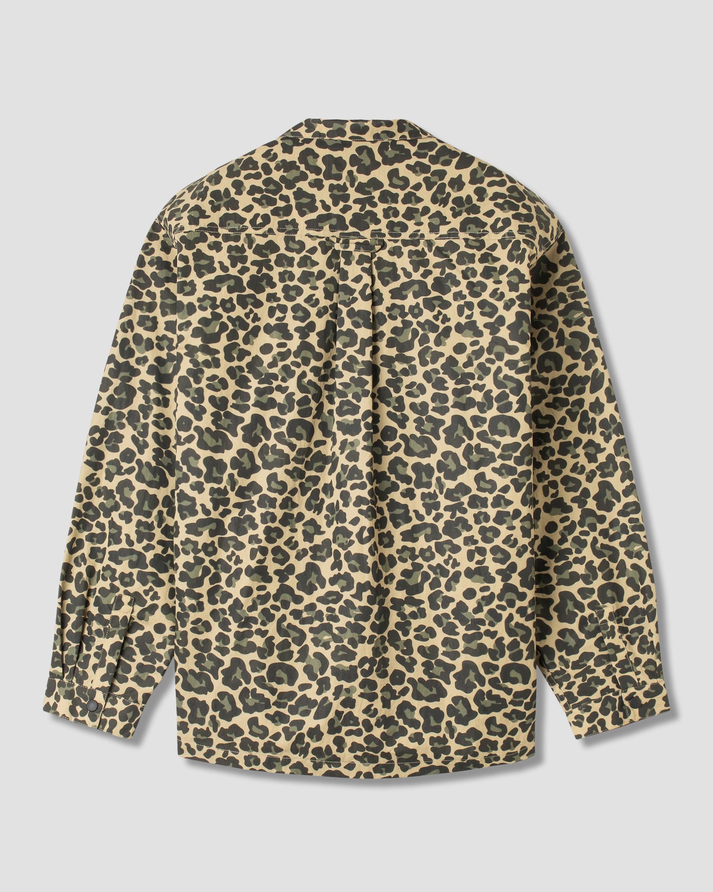 Chemise active (camouflage léopard) 