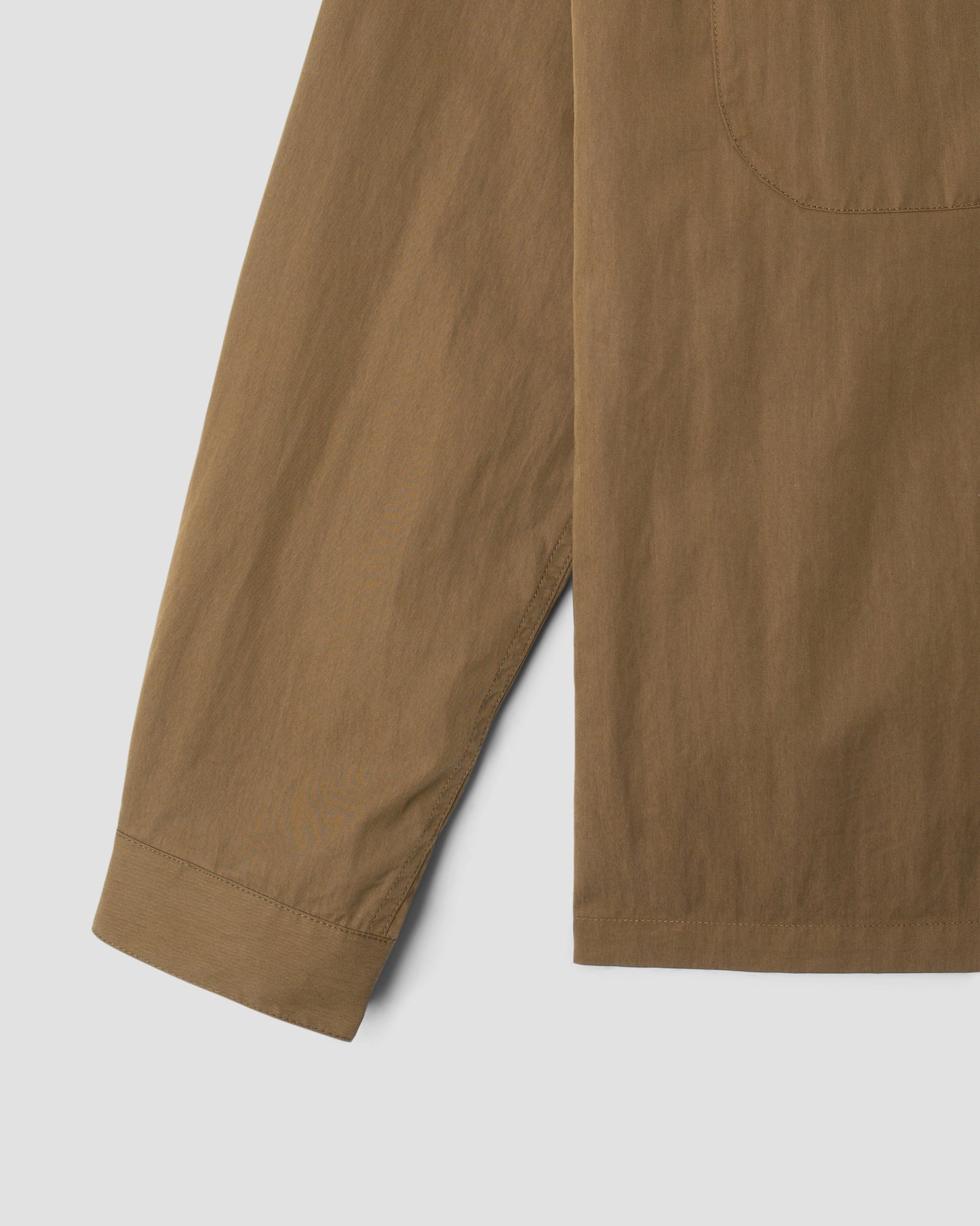 Chemise Active (Olive) 