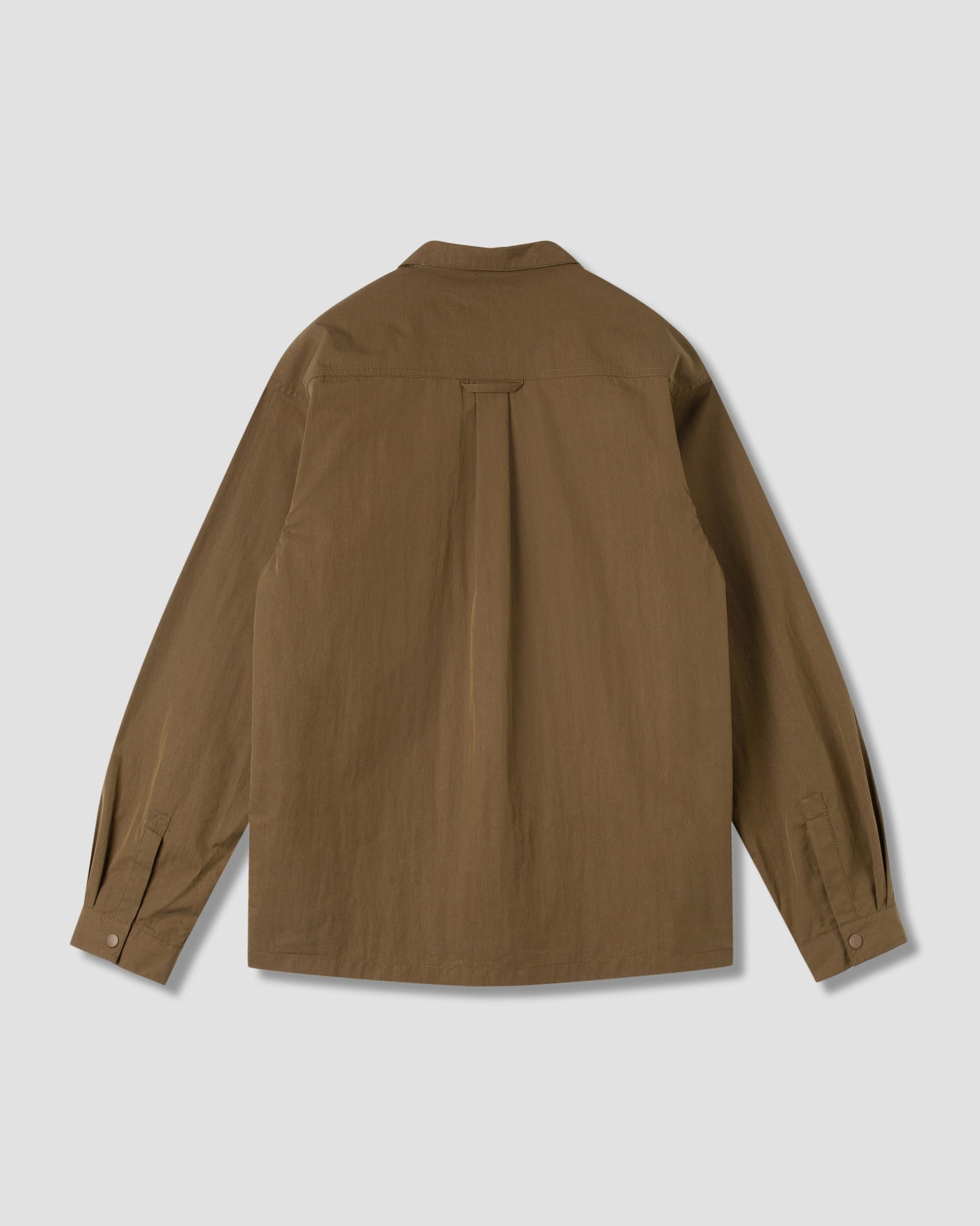 Chemise Active (Olive) 