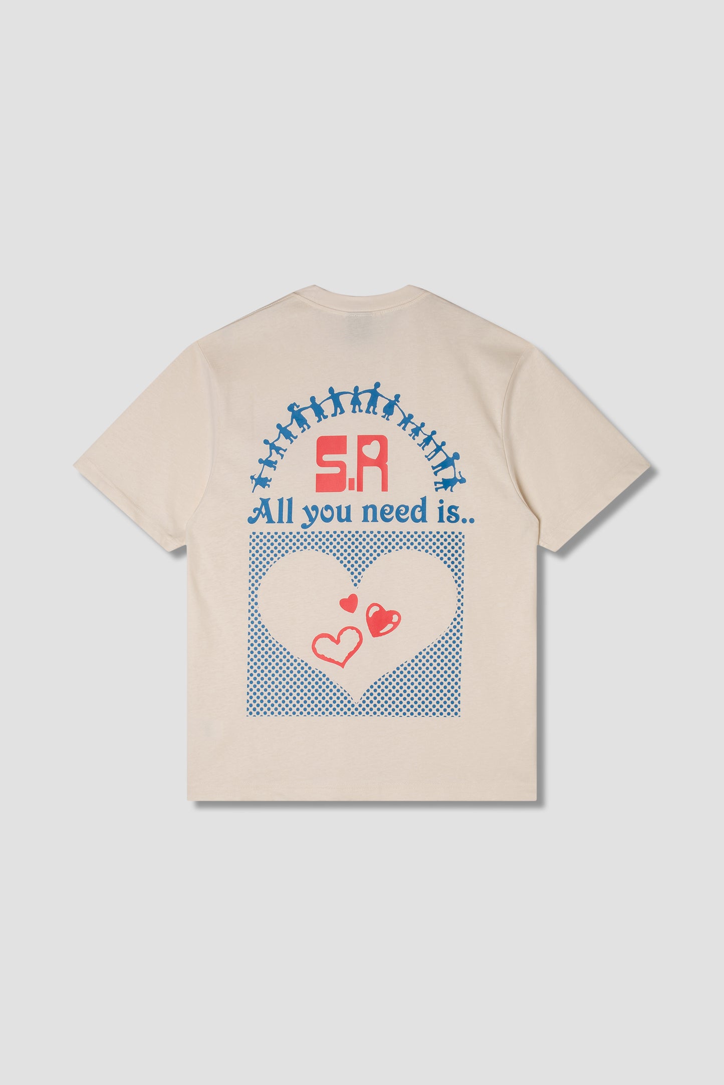 All You Need Tee (Natural)