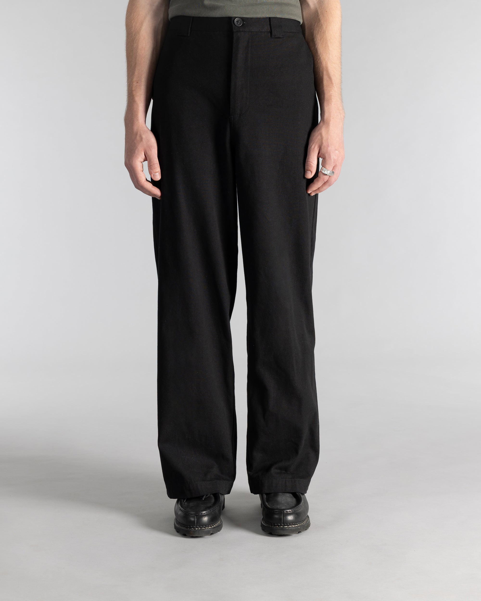 A Pant (Black)