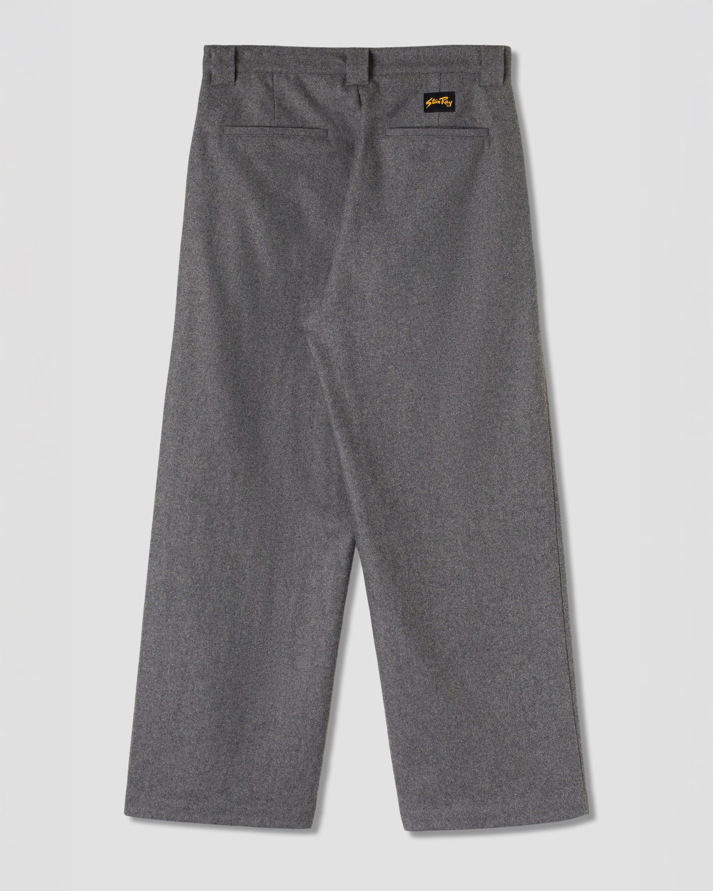 Eine Hose (dunkelgraue Wolle)