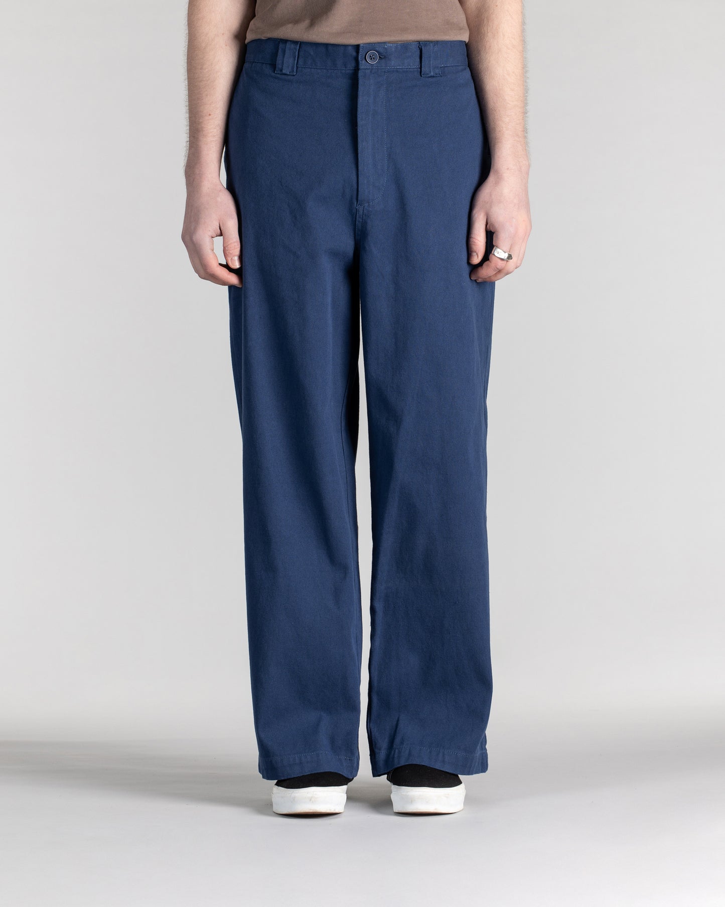 Un pantalon (Indigo)