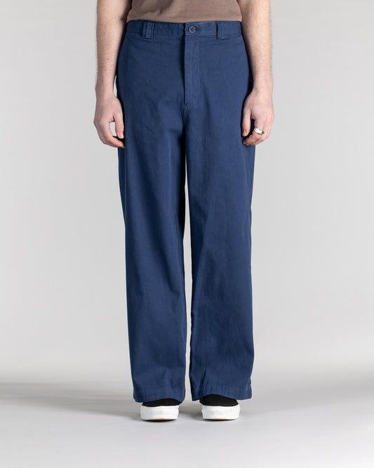 Un pantalon (Indigo)