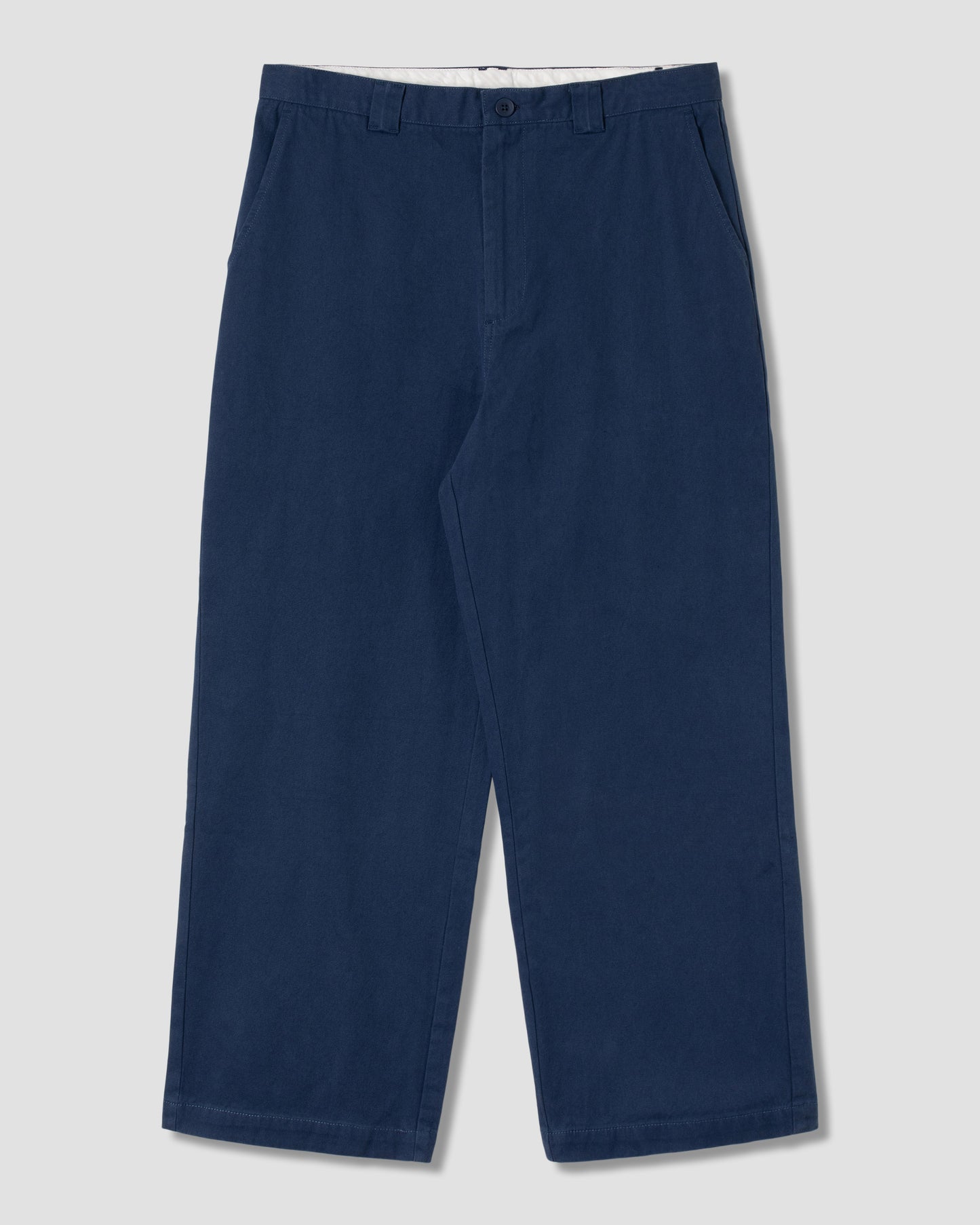 Un pantalon (Indigo)