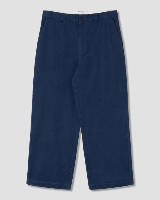 Un pantalon (Indigo)