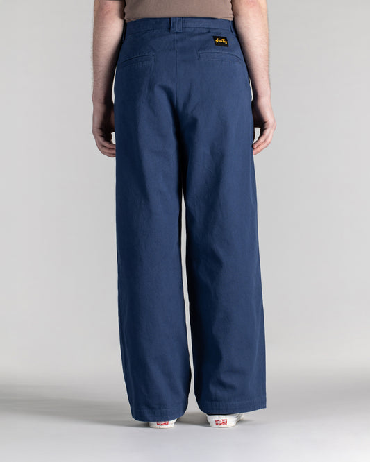 Un pantalon (Indigo)