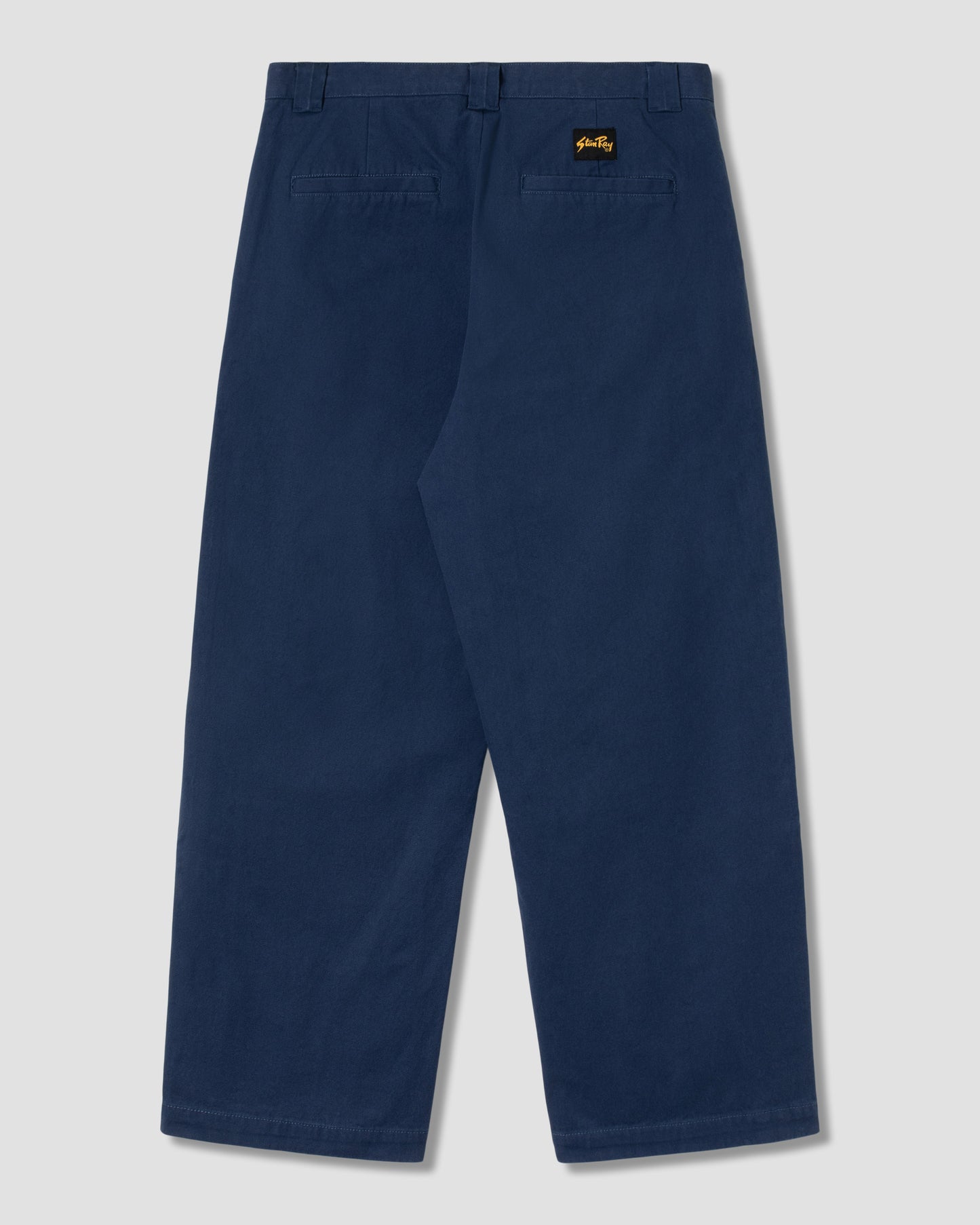 Un pantalon (Indigo)