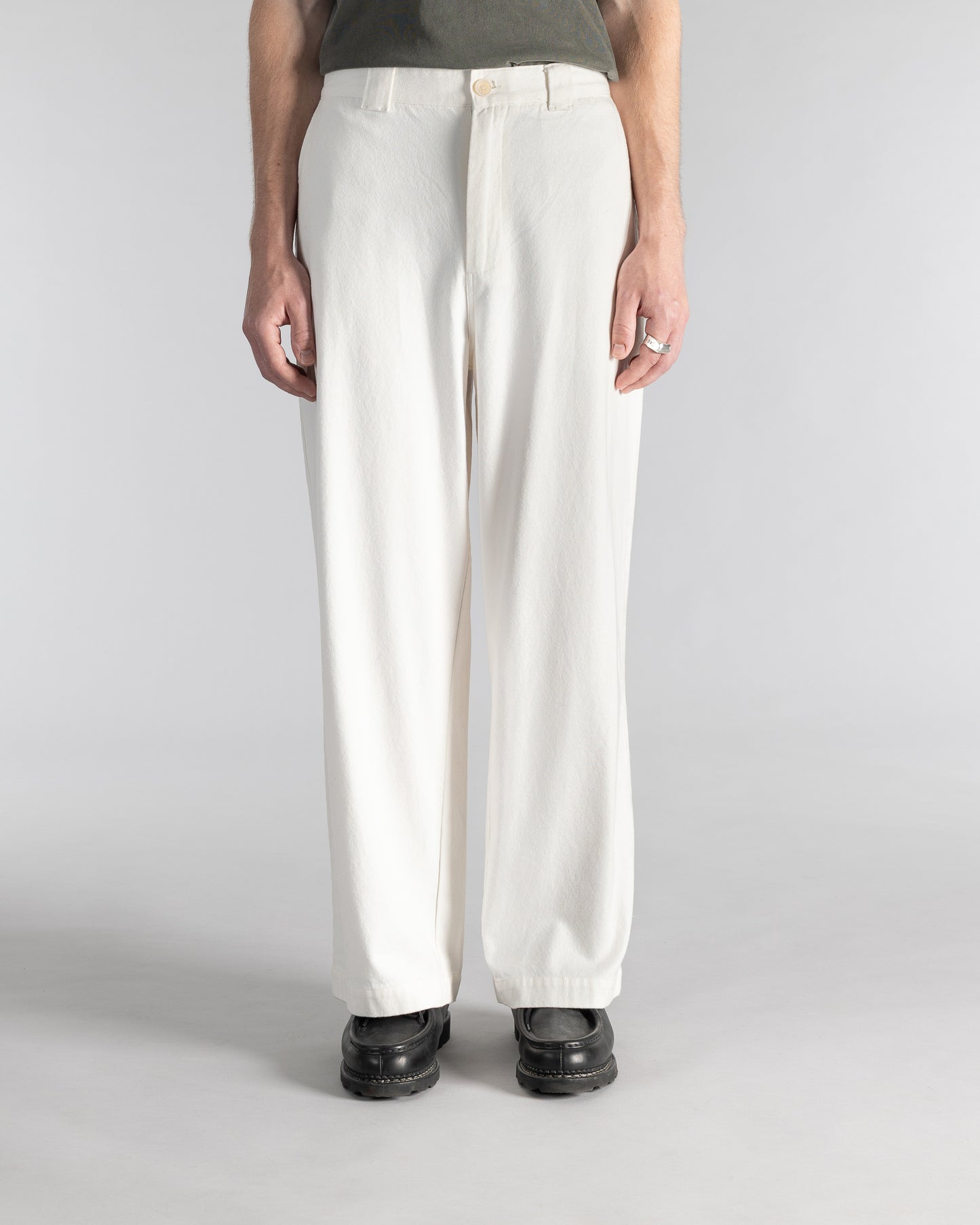 A Pant (Natural)