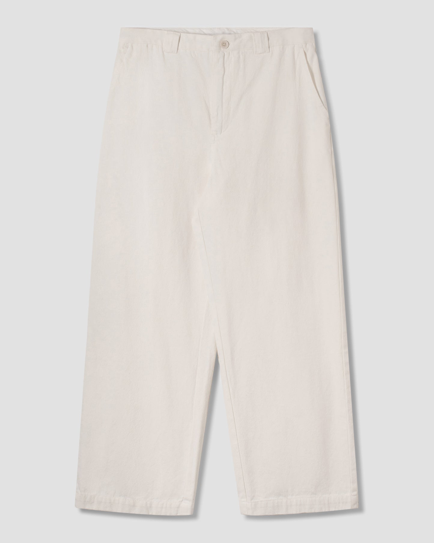 Un pantalon (naturel)
