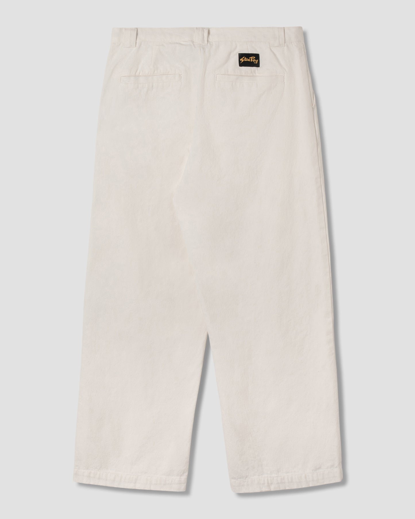 Un pantalon (naturel)