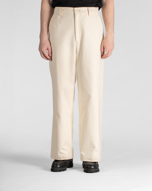 A Pant (Natural Canvas)