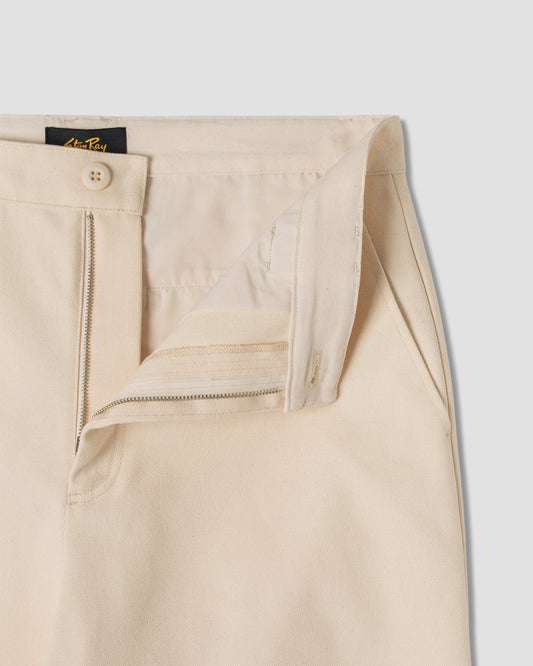 A Pant (Natural Canvas)