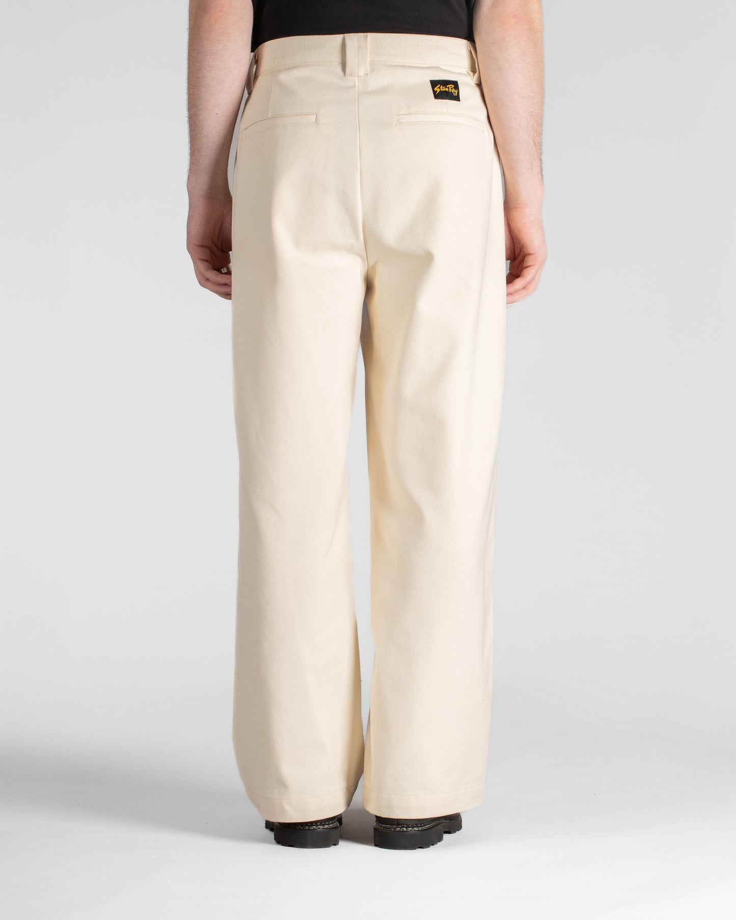 Eine Hose (Naturleinen)