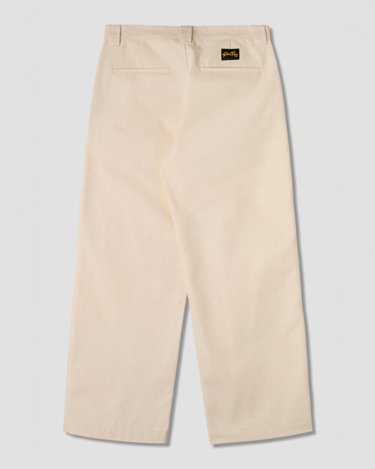 A Pant (Natural Canvas)