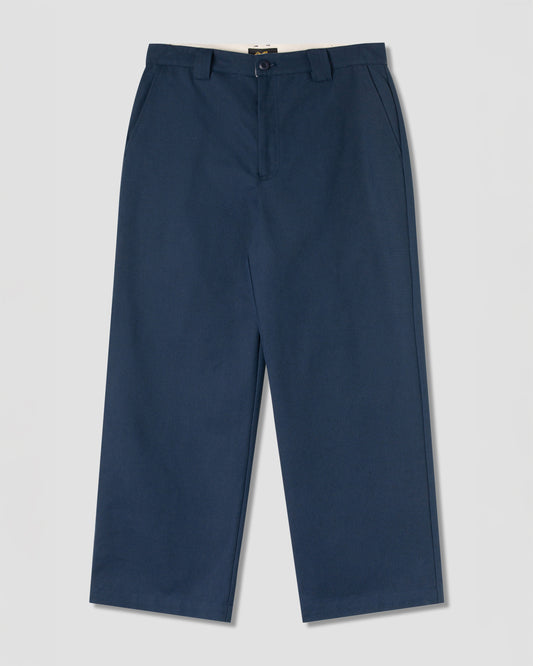A Pant (Navy Canvas)