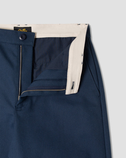 A Pant (Navy Canvas)
