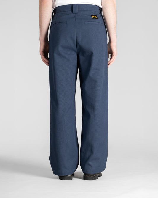 A Pant (Navy Canvas)
