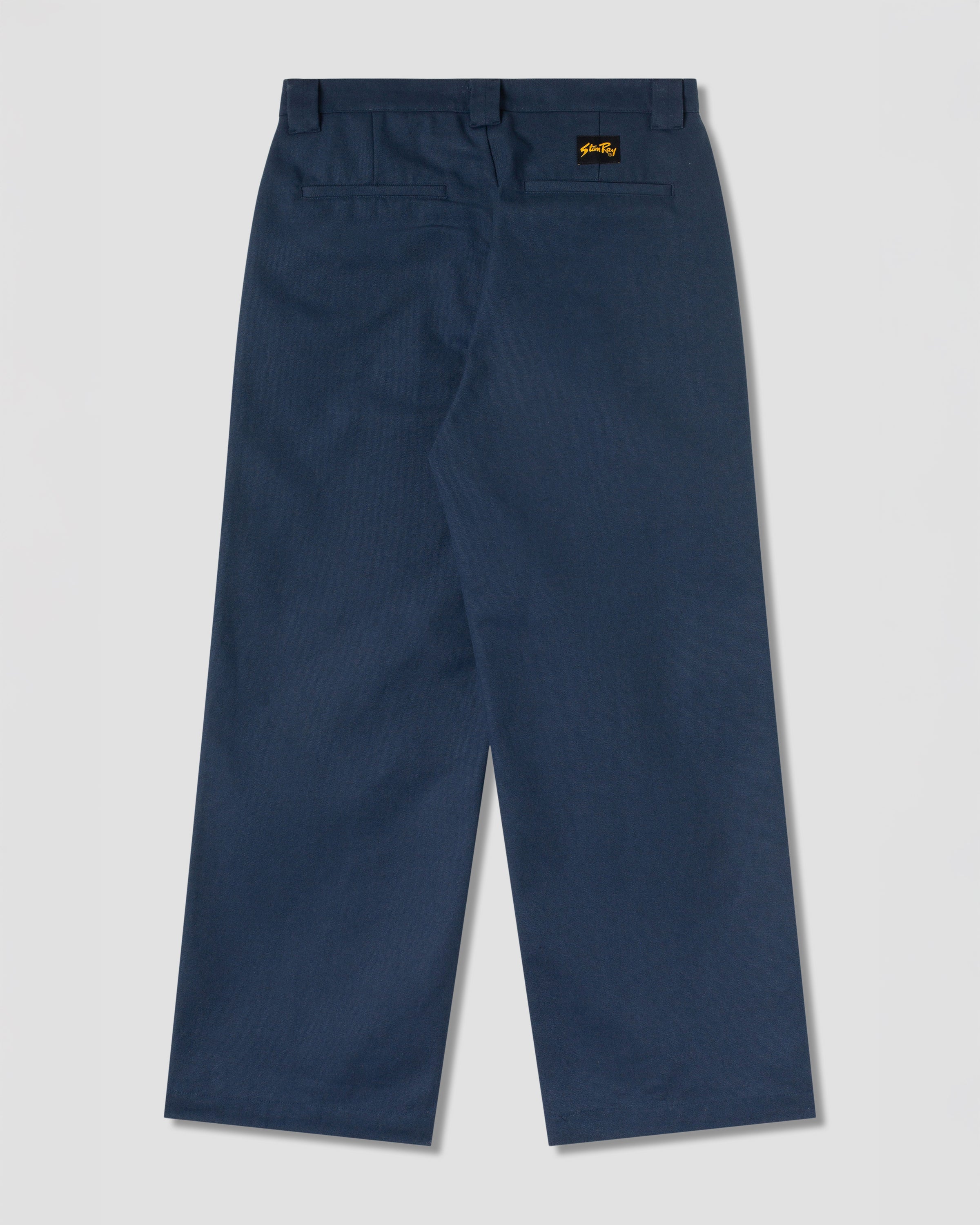 Eine Hose (Marineblaues Canvas)