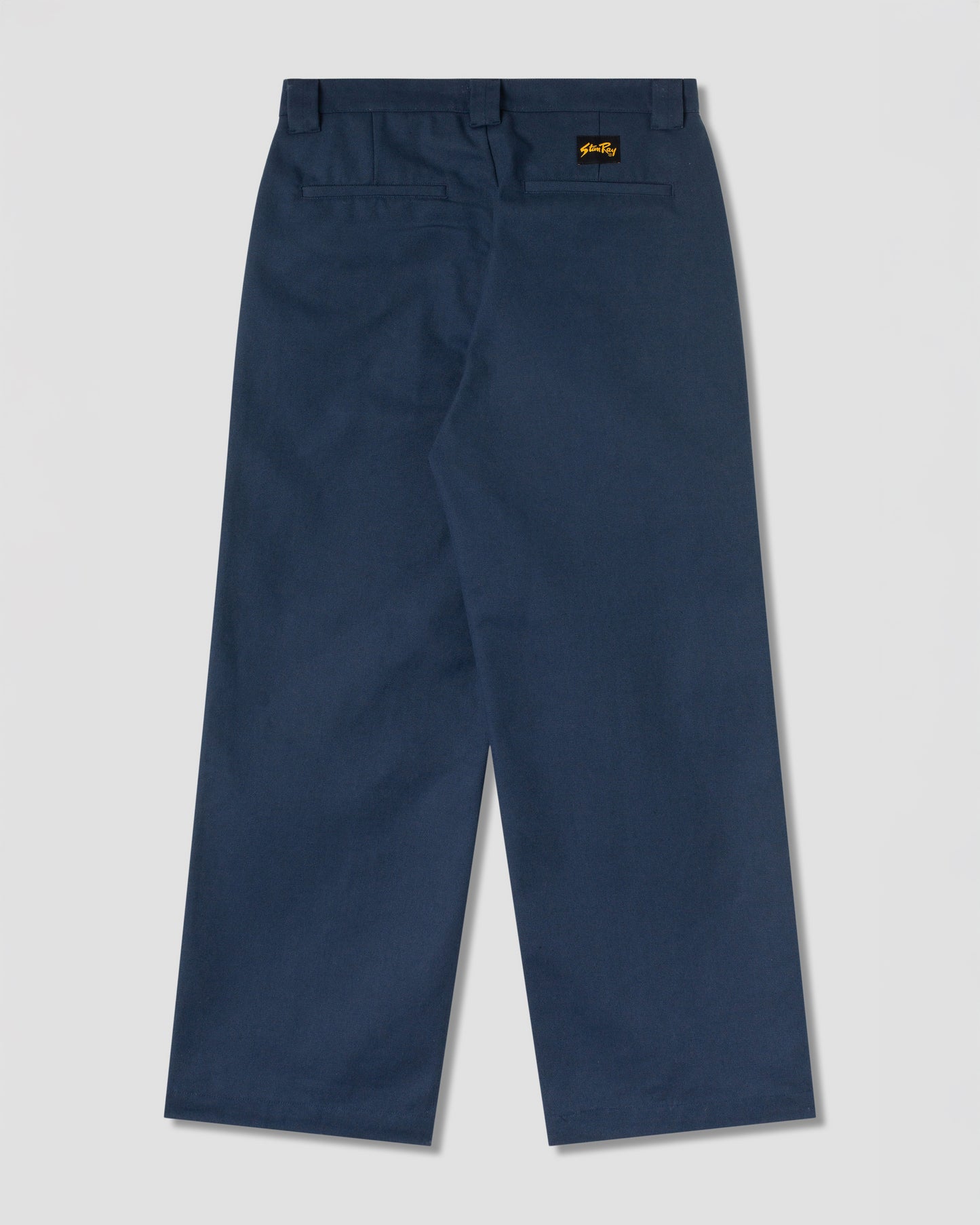 Eine Hose (Marineblaues Canvas)