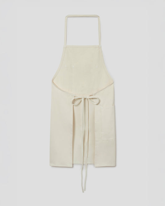 Apron (Natural Drill)