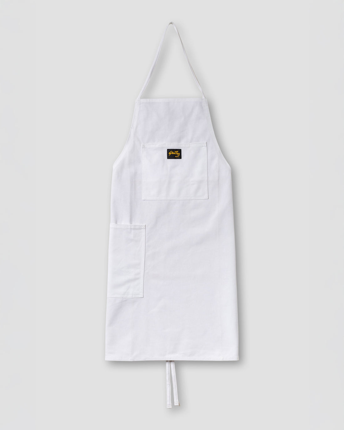 Apron (White) – Stan Ray