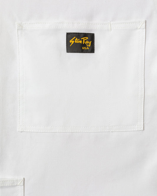 Tablier (Blanc)